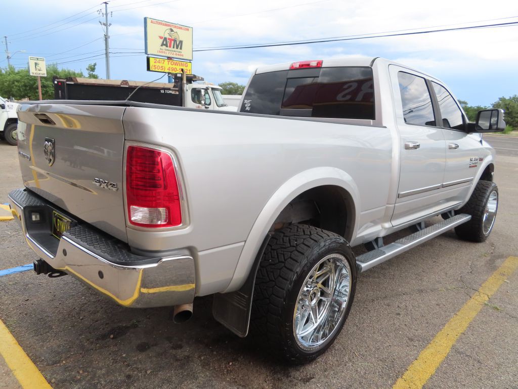 2015 RAM 2500 Image 15