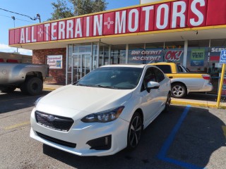 Image for 2019 Subaru Impreza Sport ID: 6912650