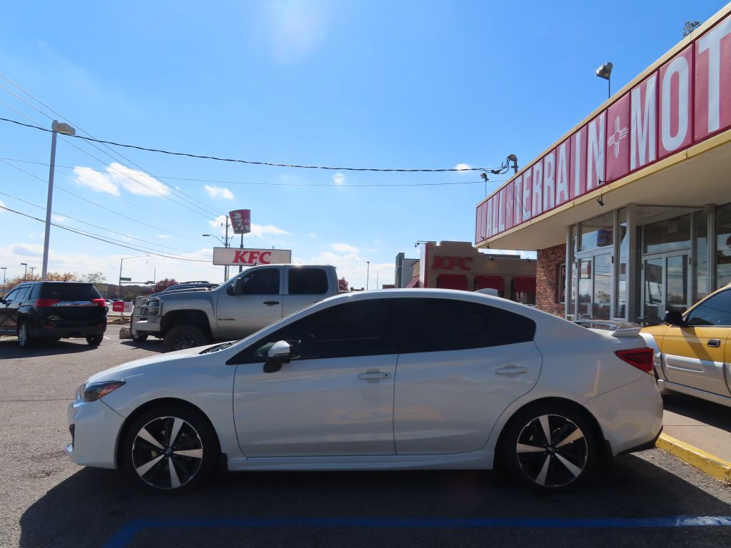 2019 Subaru Impreza Image 2