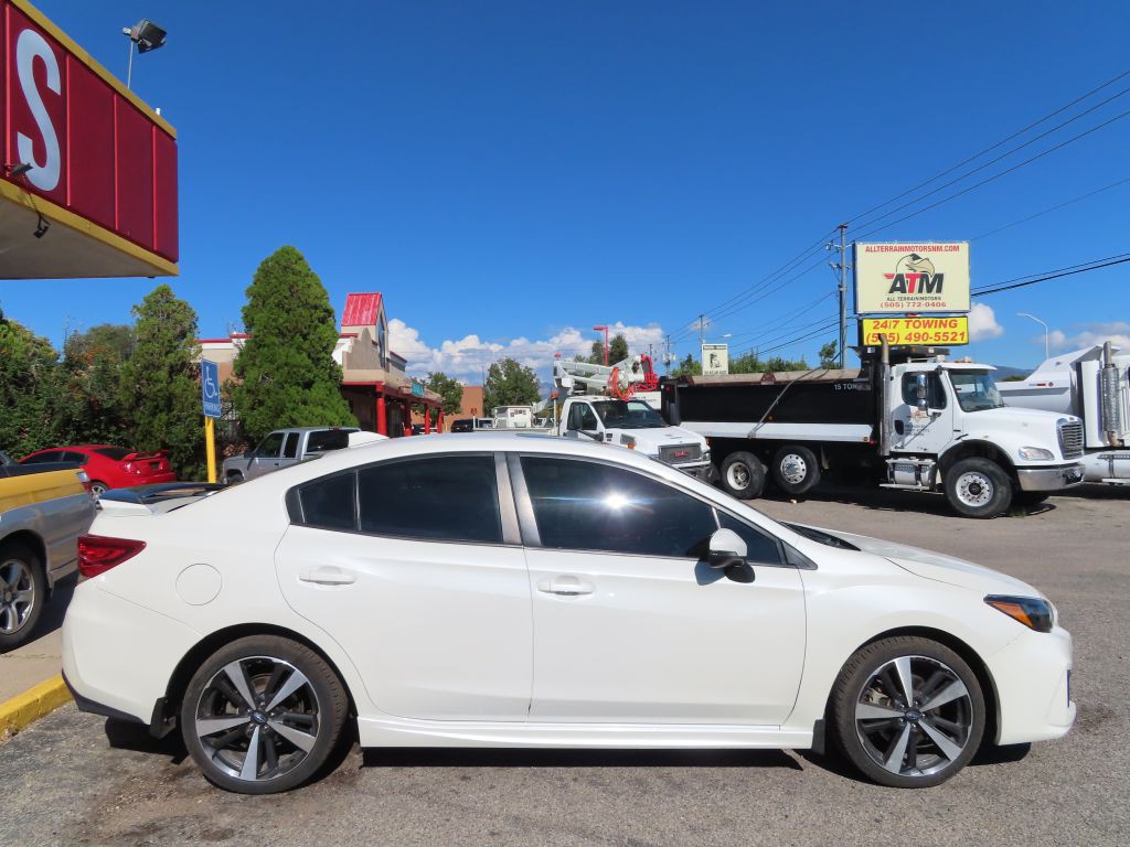 2019 Subaru Impreza Image 3