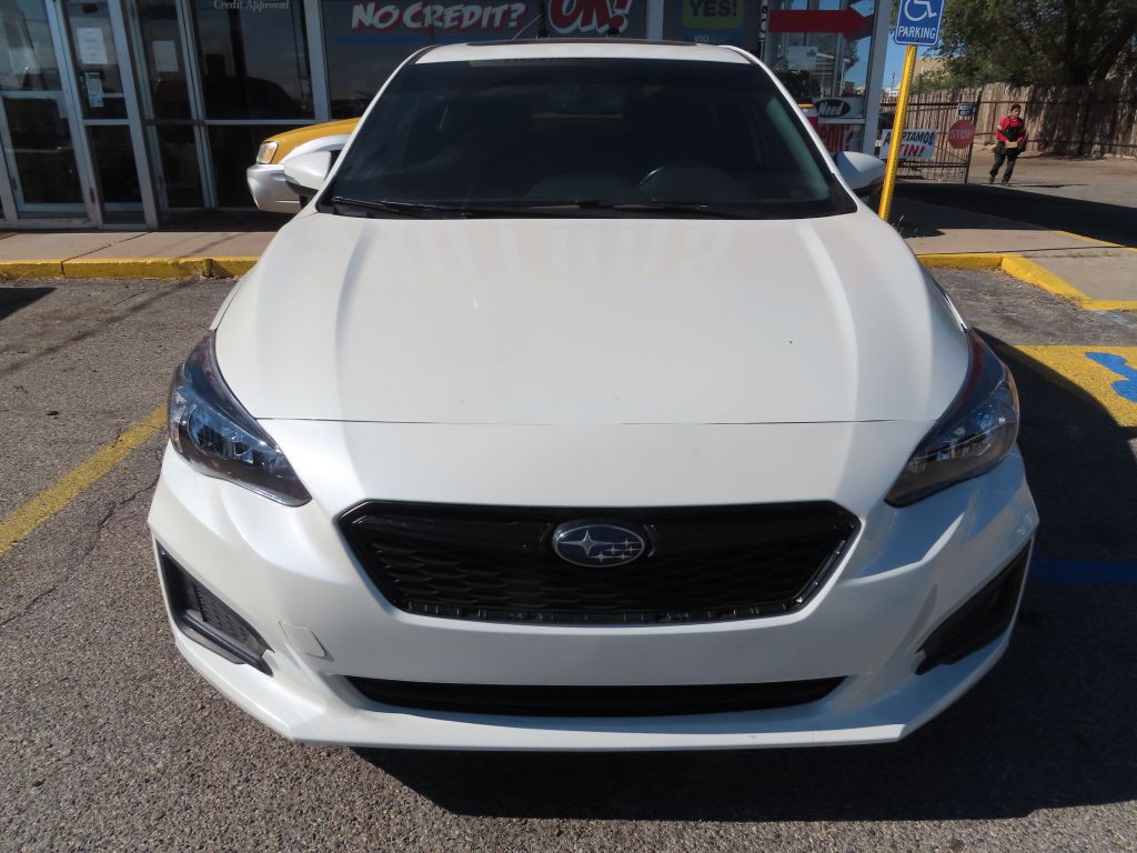 2019 Subaru Impreza Image 4