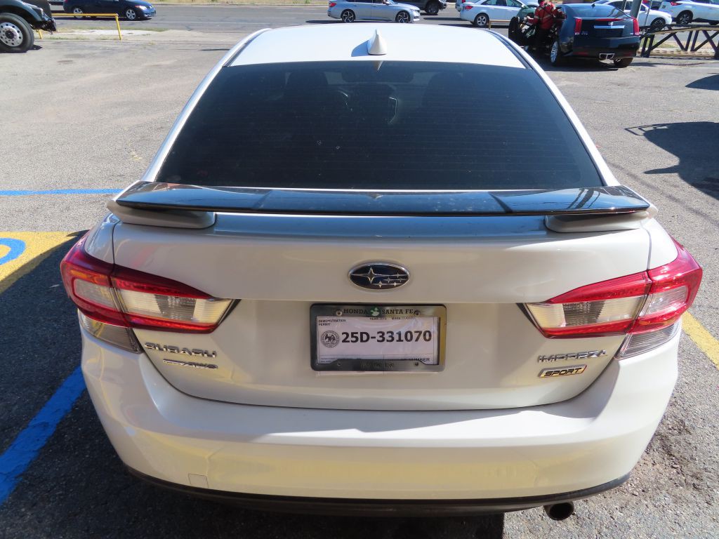 2019 Subaru Impreza Image 5