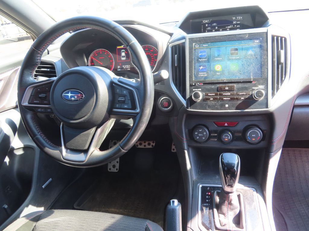 2019 Subaru Impreza Image 8