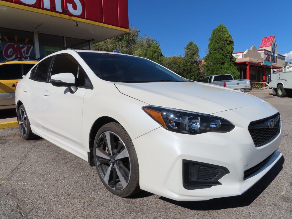 2019 Subaru Impreza Image 13