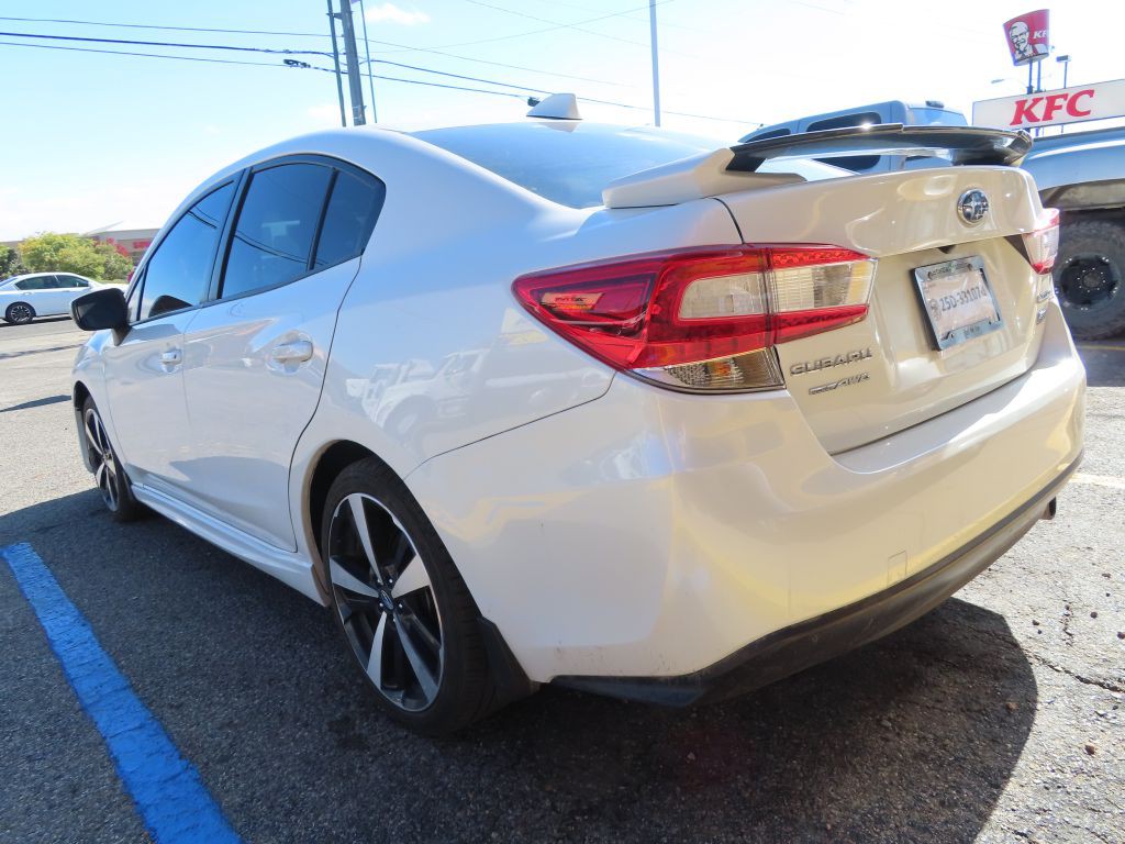 2019 Subaru Impreza Image 14