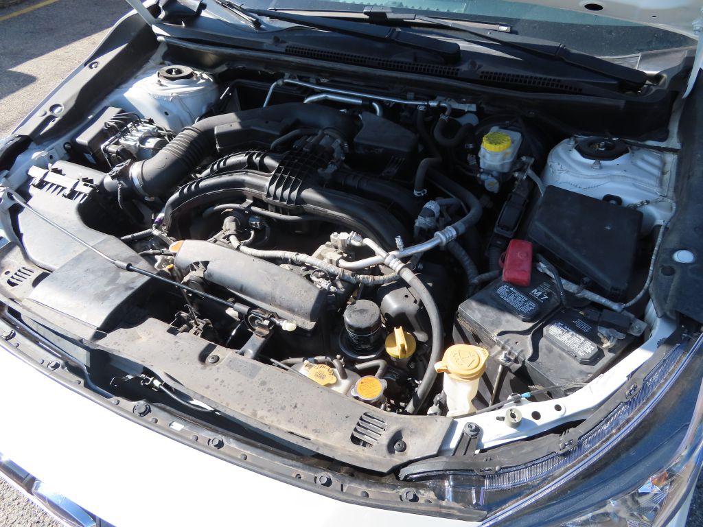 2019 Subaru Impreza Image 17