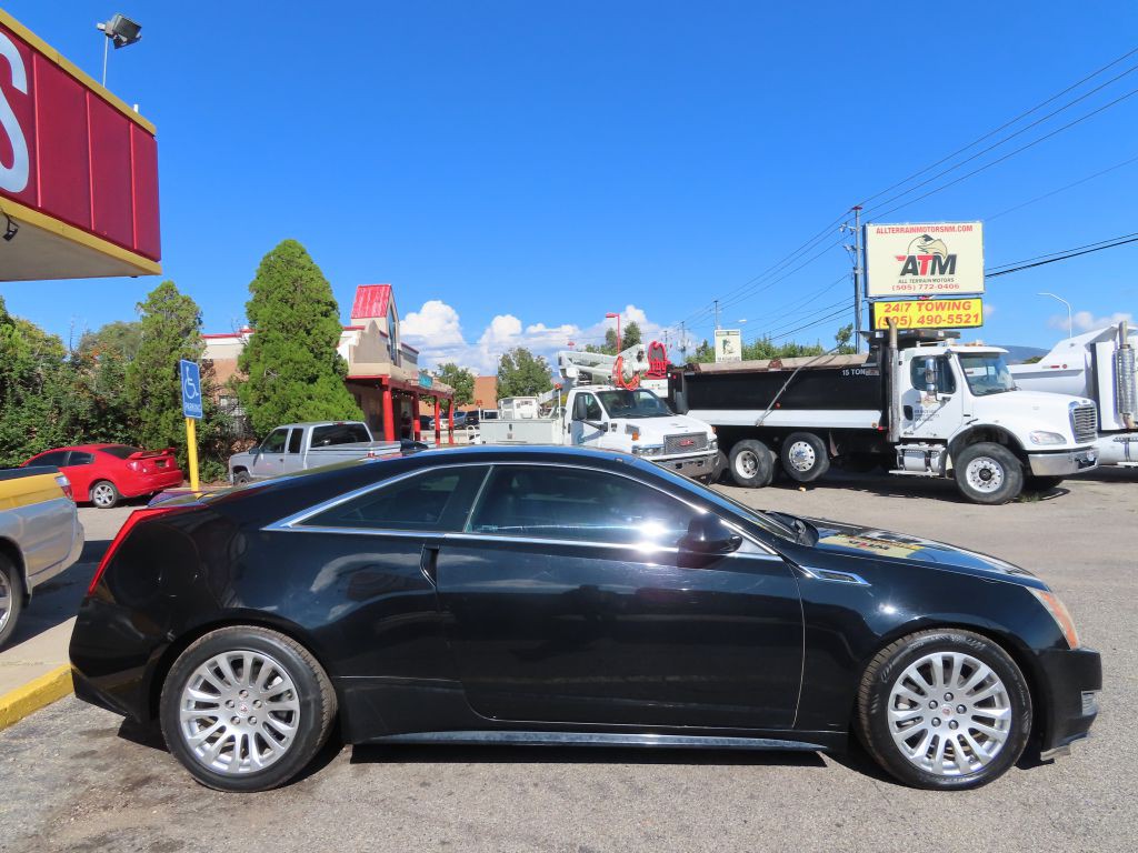 2011 Cadillac CTS Image 5