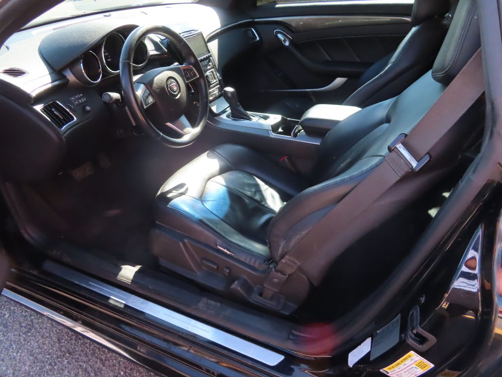 2011 Cadillac CTS Image 7