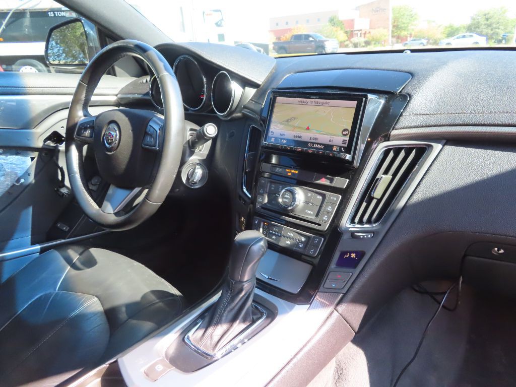2011 Cadillac CTS Image 8