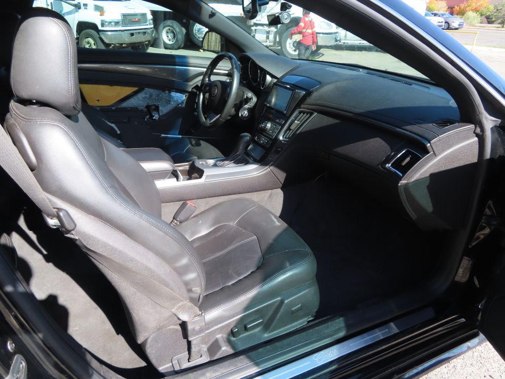 2011 Cadillac CTS Image 10