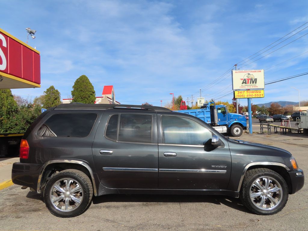 2006 GMC Envoy Image 4