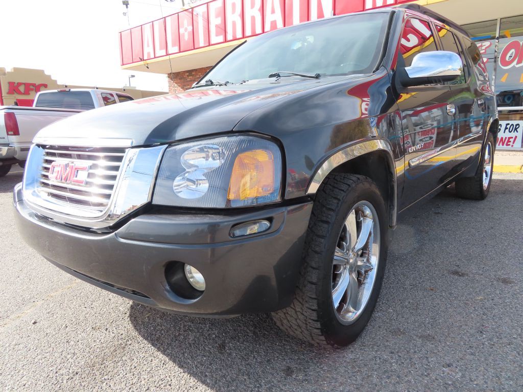 2006 GMC Envoy Image 13