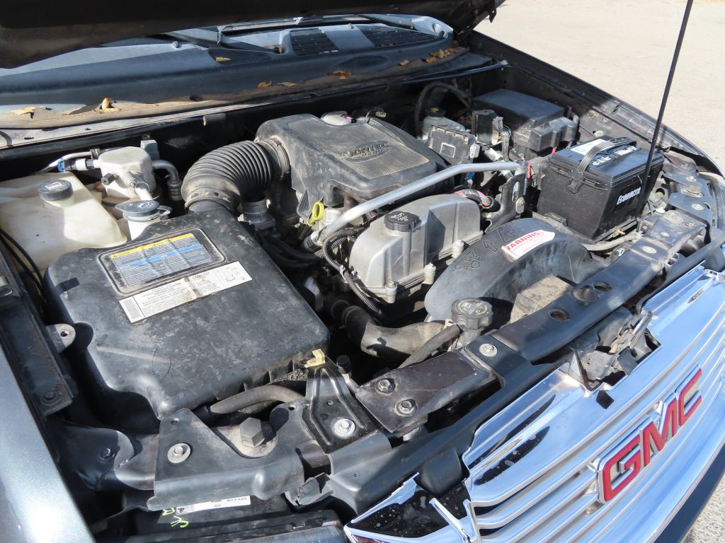 2006 GMC Envoy Image 18