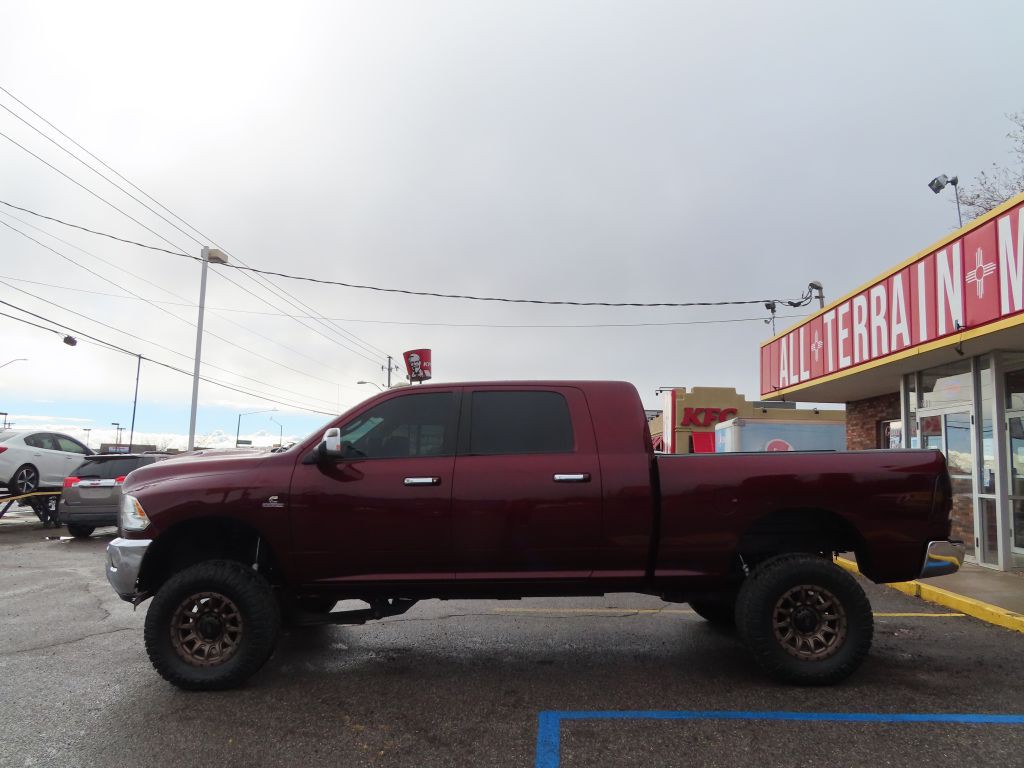 2014 RAM 2500 Image 2