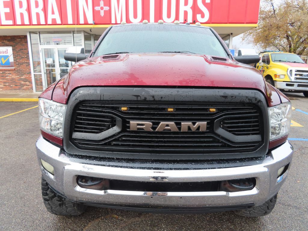 2014 RAM 2500 Image 3
