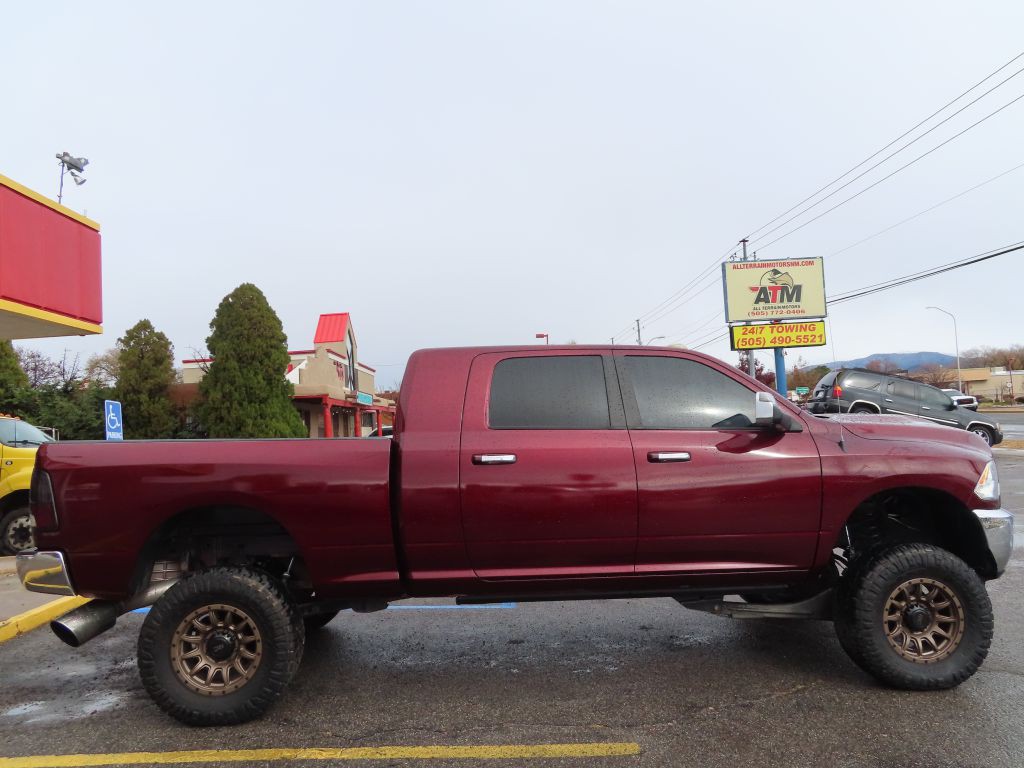 2014 RAM 2500 Image 4