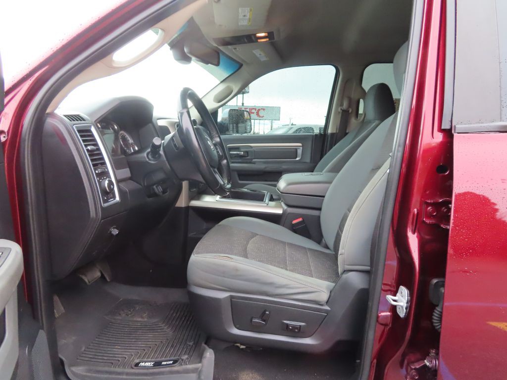 2014 RAM 2500 Image 5