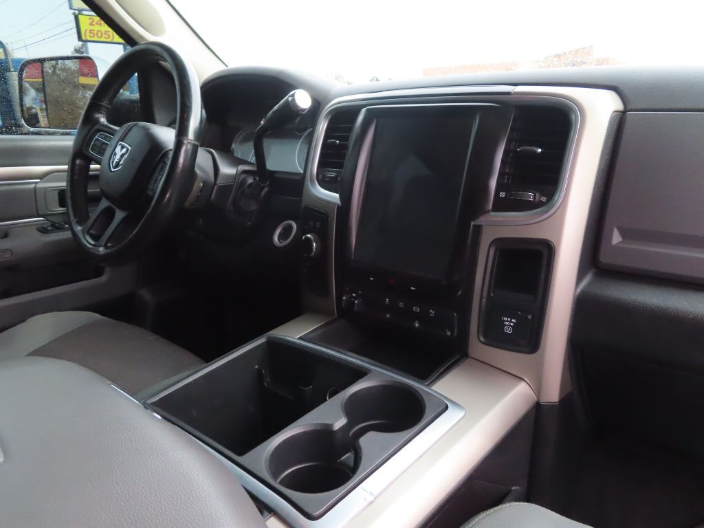 2014 RAM 2500 Image 6