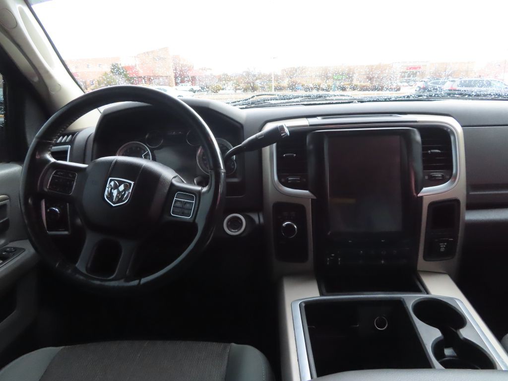 2014 RAM 2500 Image 7