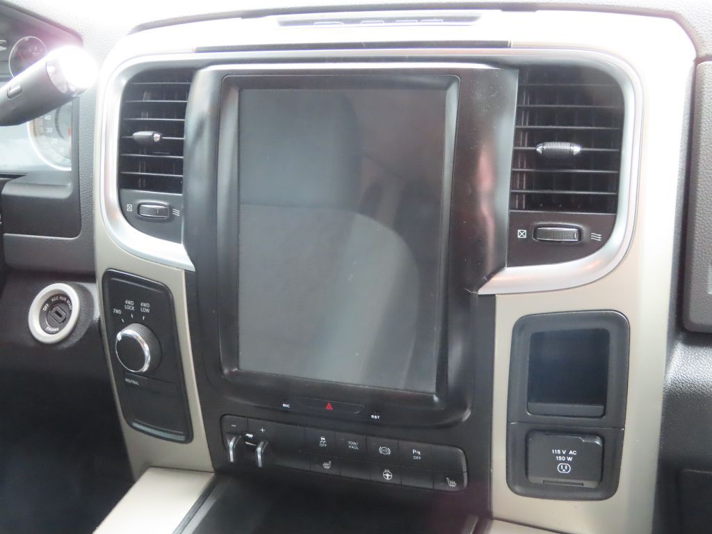 2014 RAM 2500 Image 9