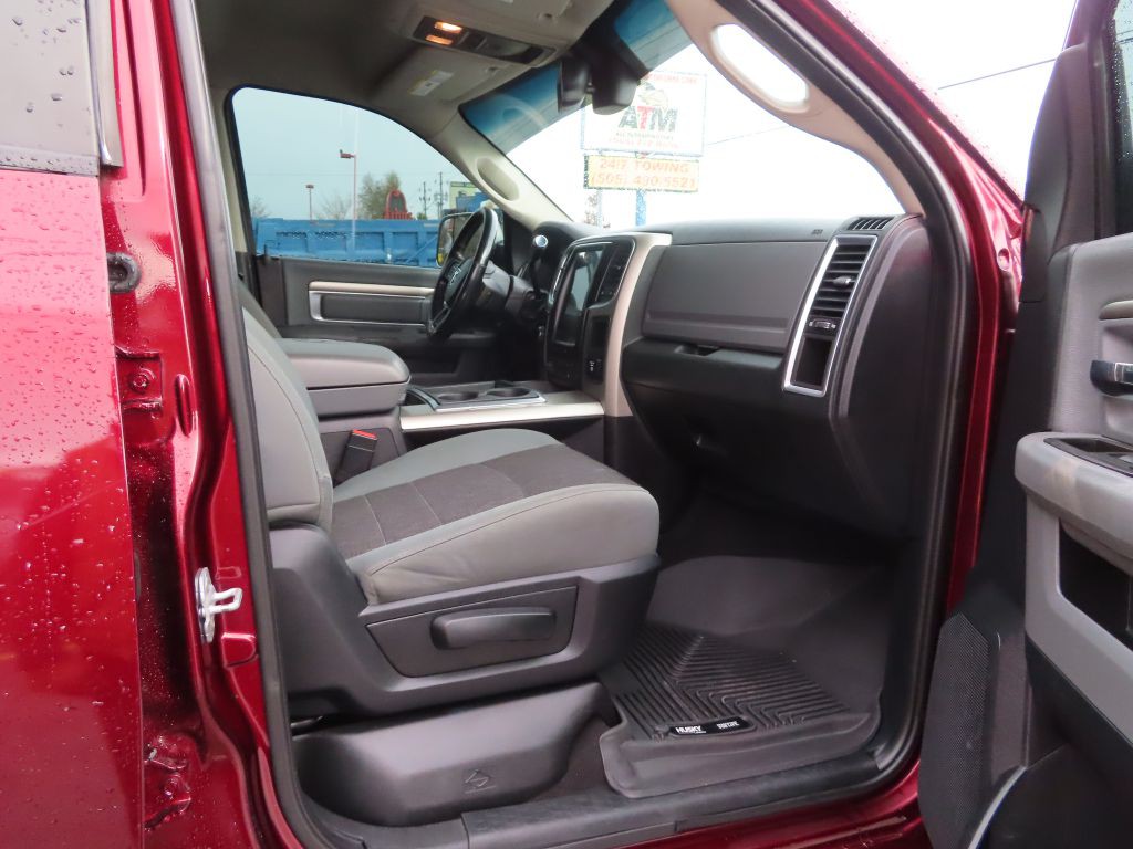 2014 RAM 2500 Image 11