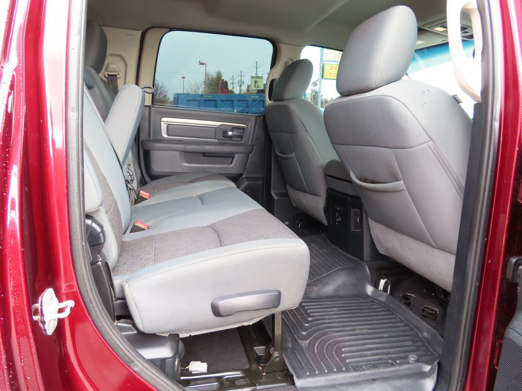 2014 RAM 2500 Image 13