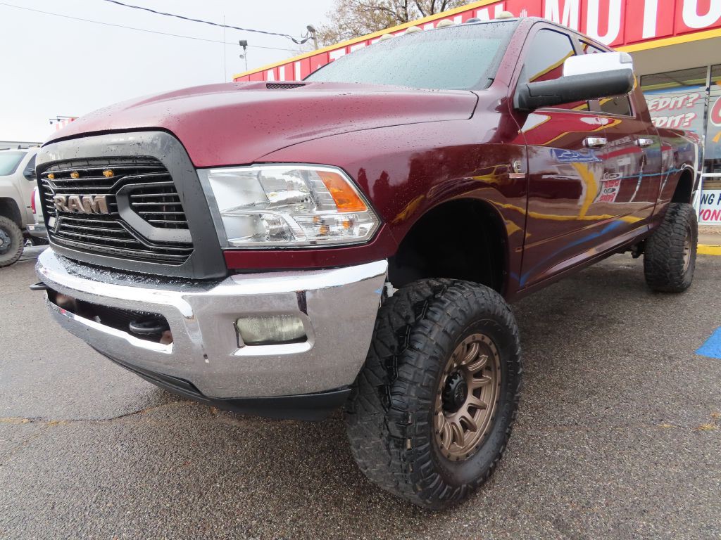 2014 RAM 2500 Image 14