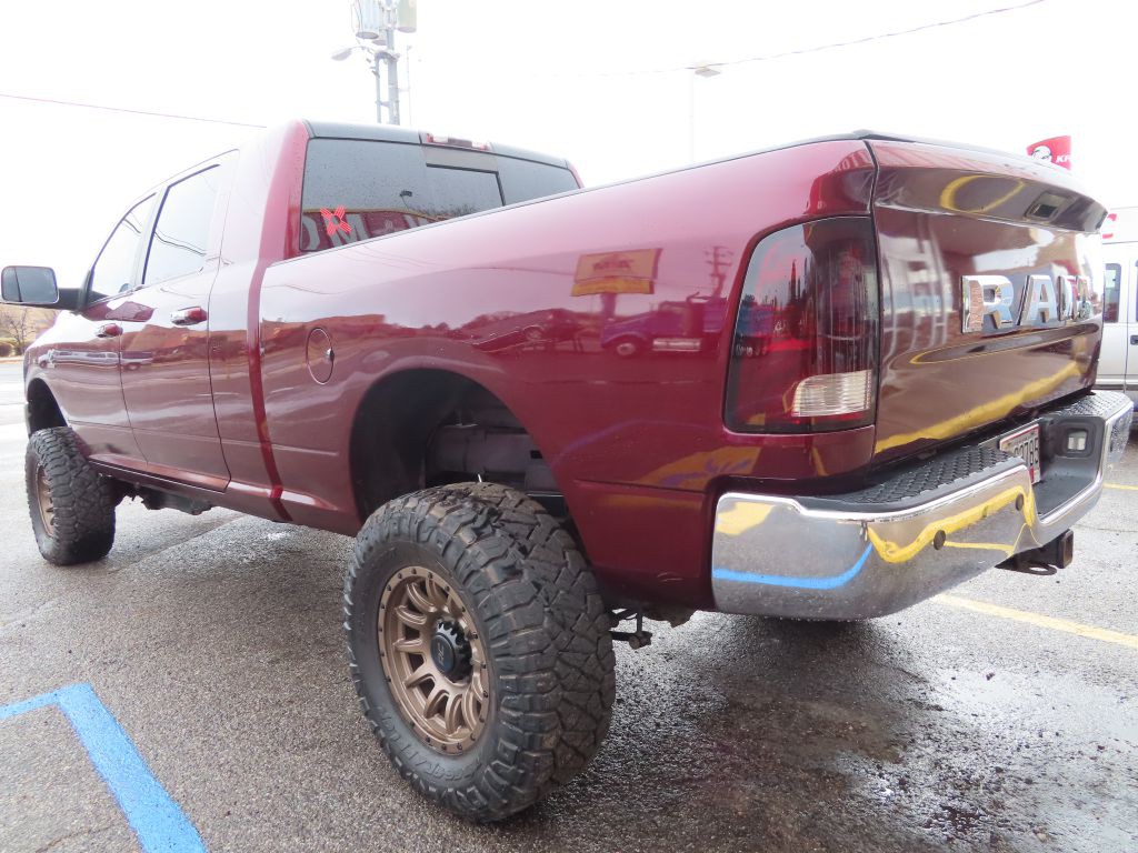 2014 RAM 2500 Image 15