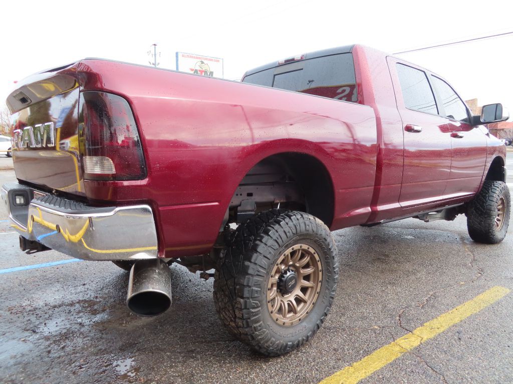 2014 RAM 2500 Image 16