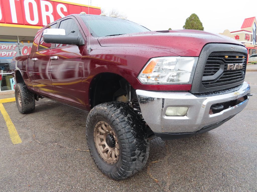 2014 RAM 2500 Image 17
