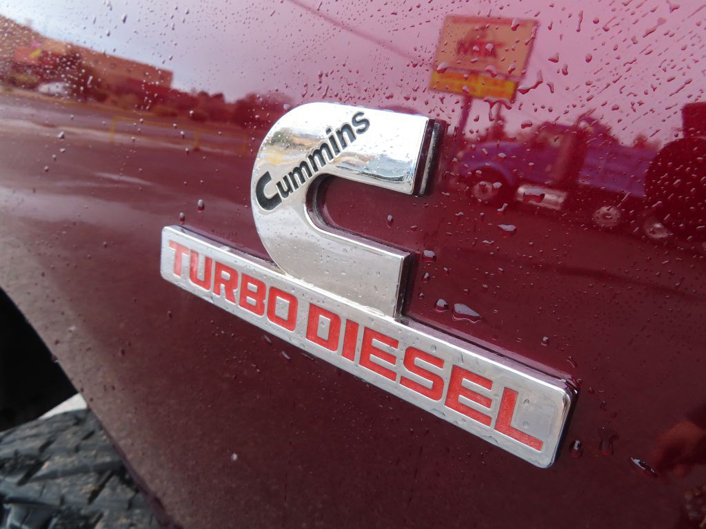 2014 RAM 2500 Image 20