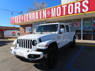 Image for 2023 Jeep Gladiator Overland ID: 7039052