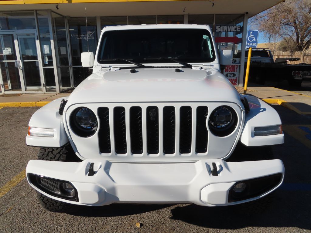 2023 Jeep Gladiator Image 2