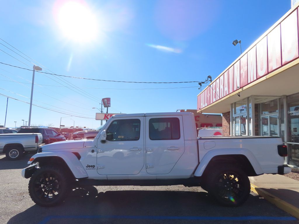 2023 Jeep Gladiator Image 3