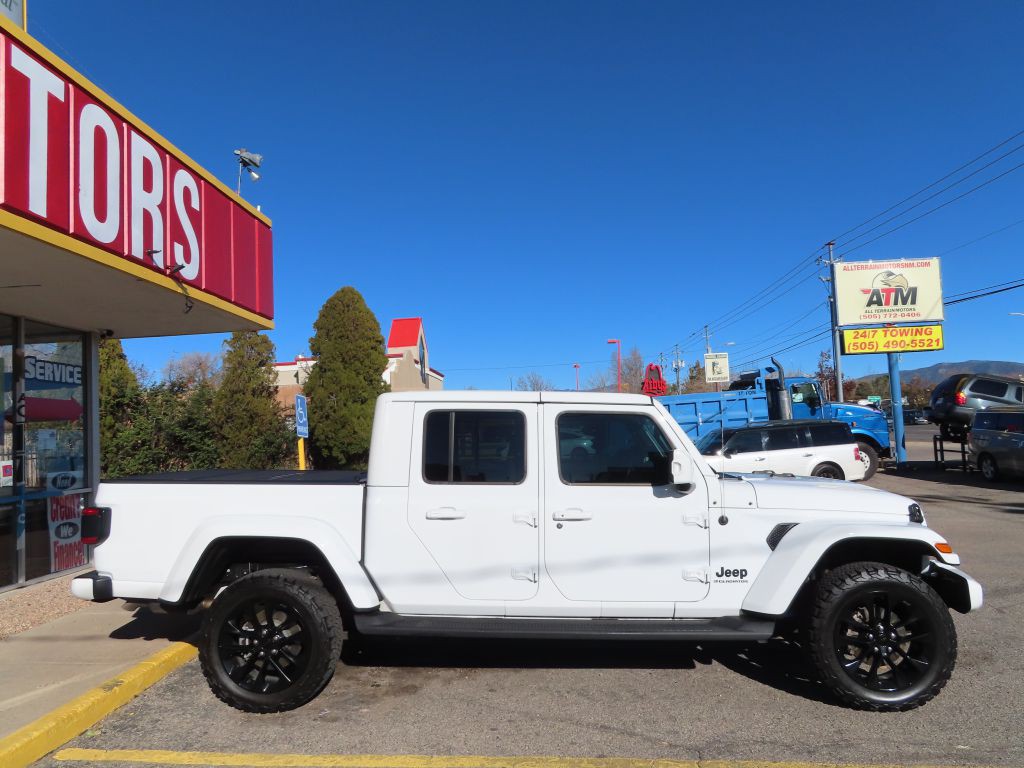 2023 Jeep Gladiator Image 4