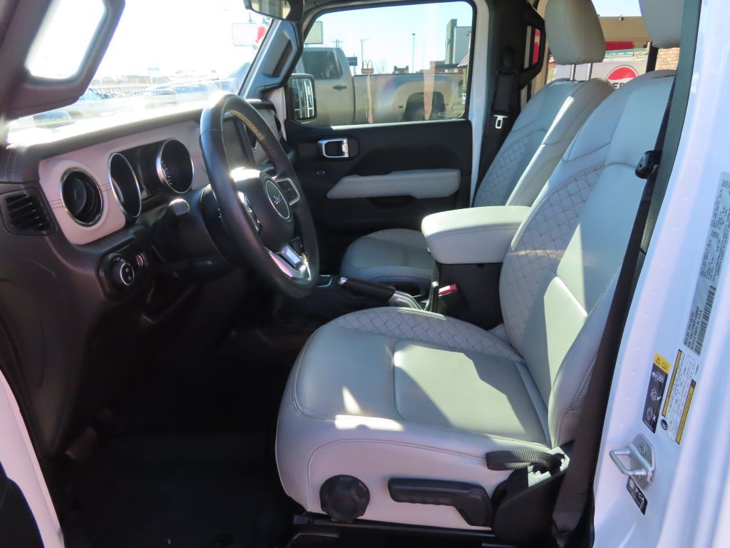 2023 Jeep Gladiator Image 5