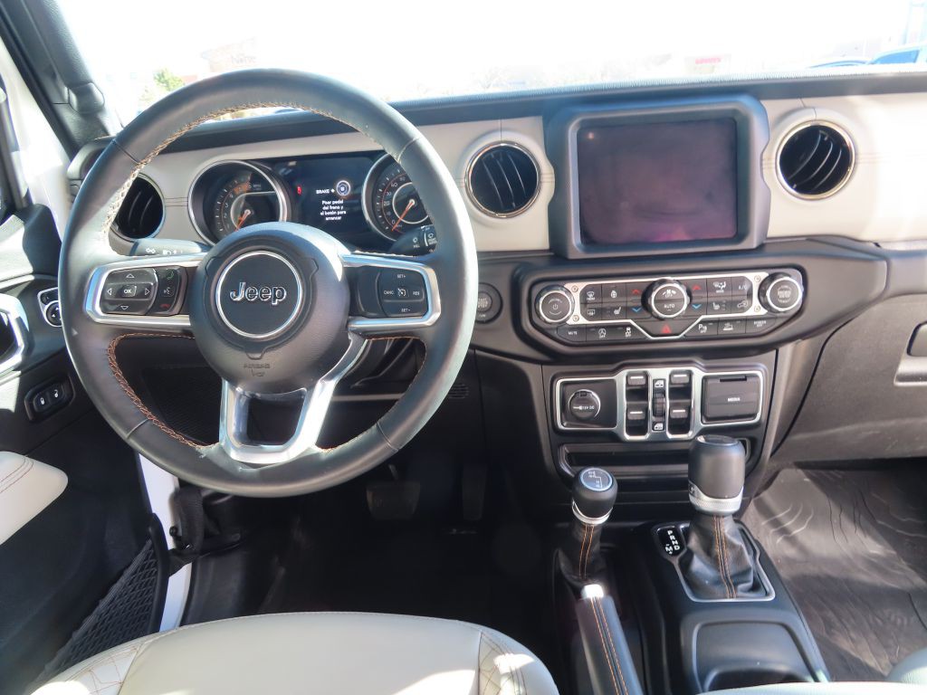 2023 Jeep Gladiator Image 6