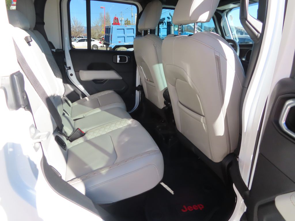 2023 Jeep Gladiator Image 10