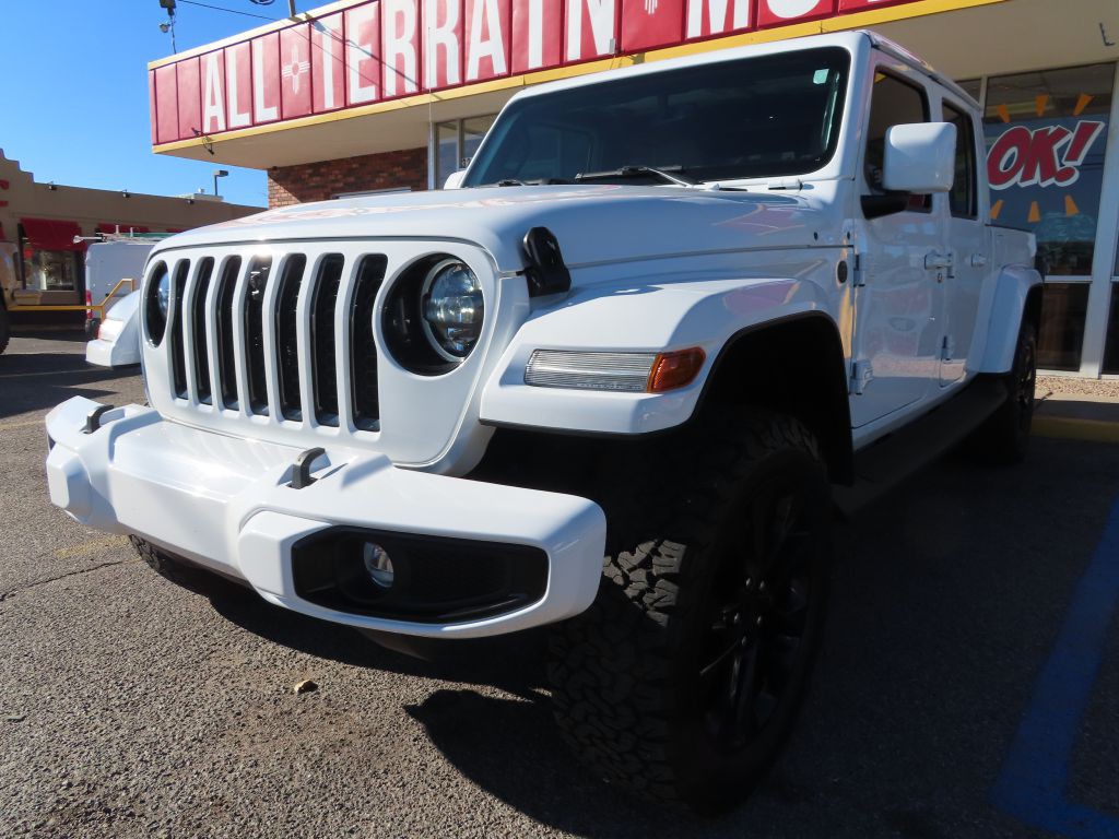 2023 Jeep Gladiator Image 12