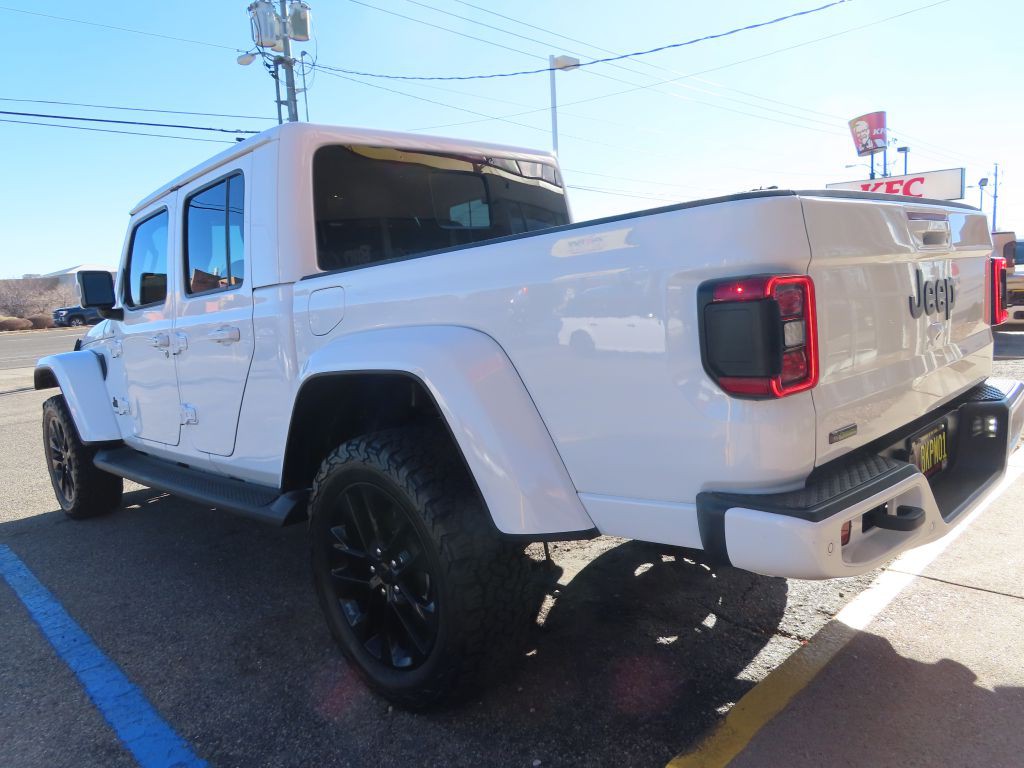 2023 Jeep Gladiator Image 13