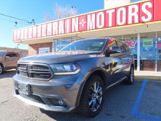 Image for 2017 Dodge Durango GT ID: 7081238