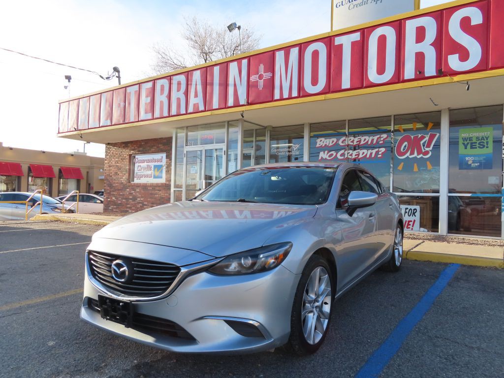 2016 Mazda Mazda6 Image 1