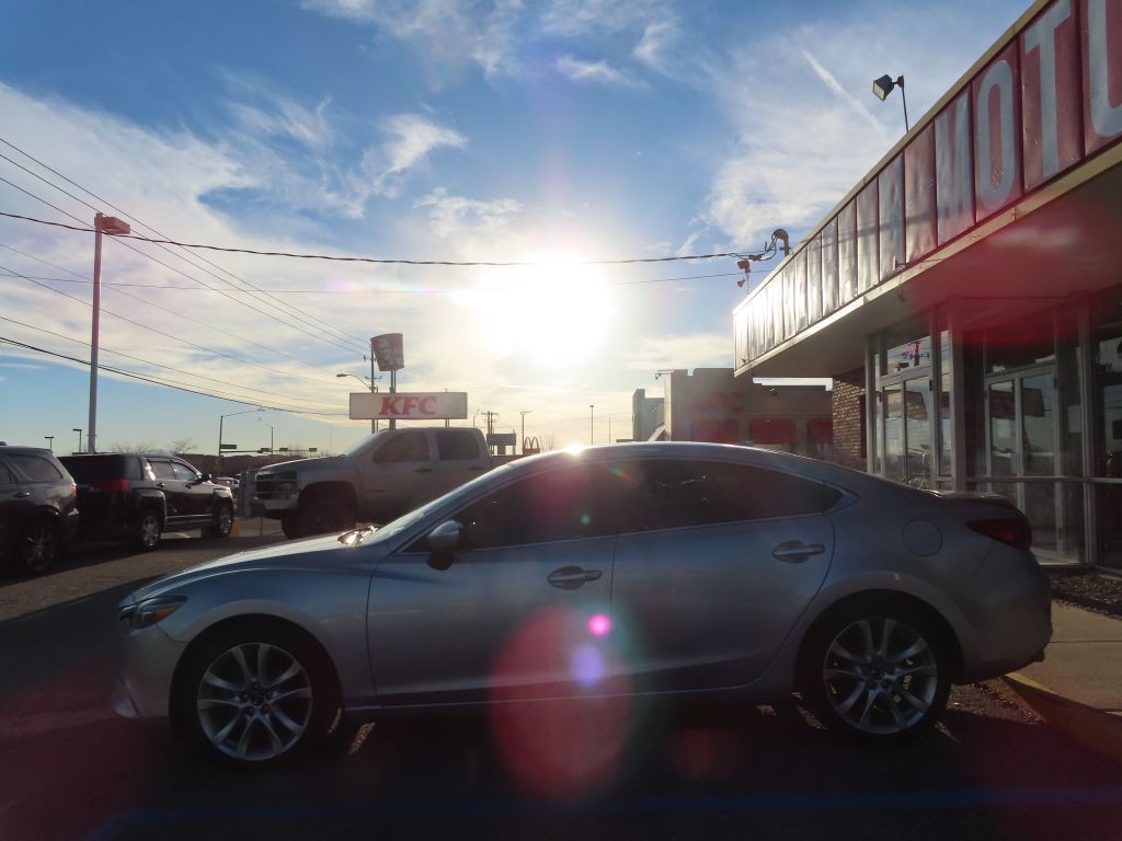 2016 Mazda Mazda6 Image 2