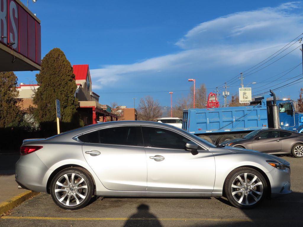 2016 Mazda Mazda6 Image 4