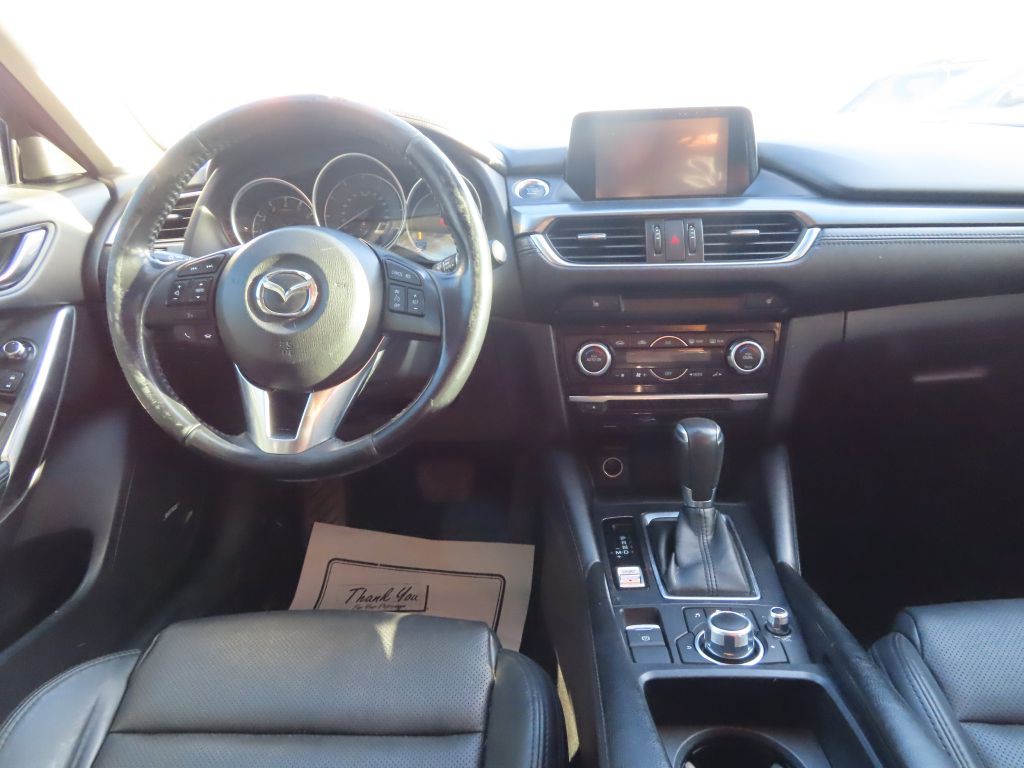 2016 Mazda Mazda6 Image 8
