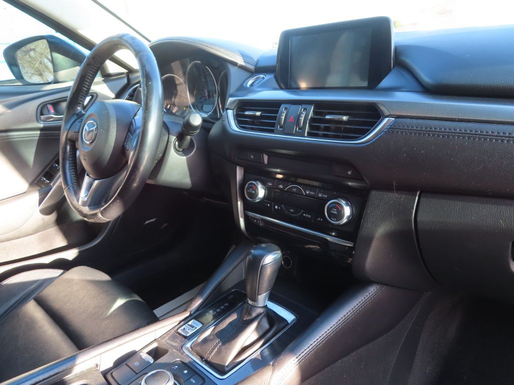 2016 Mazda Mazda6 Image 9