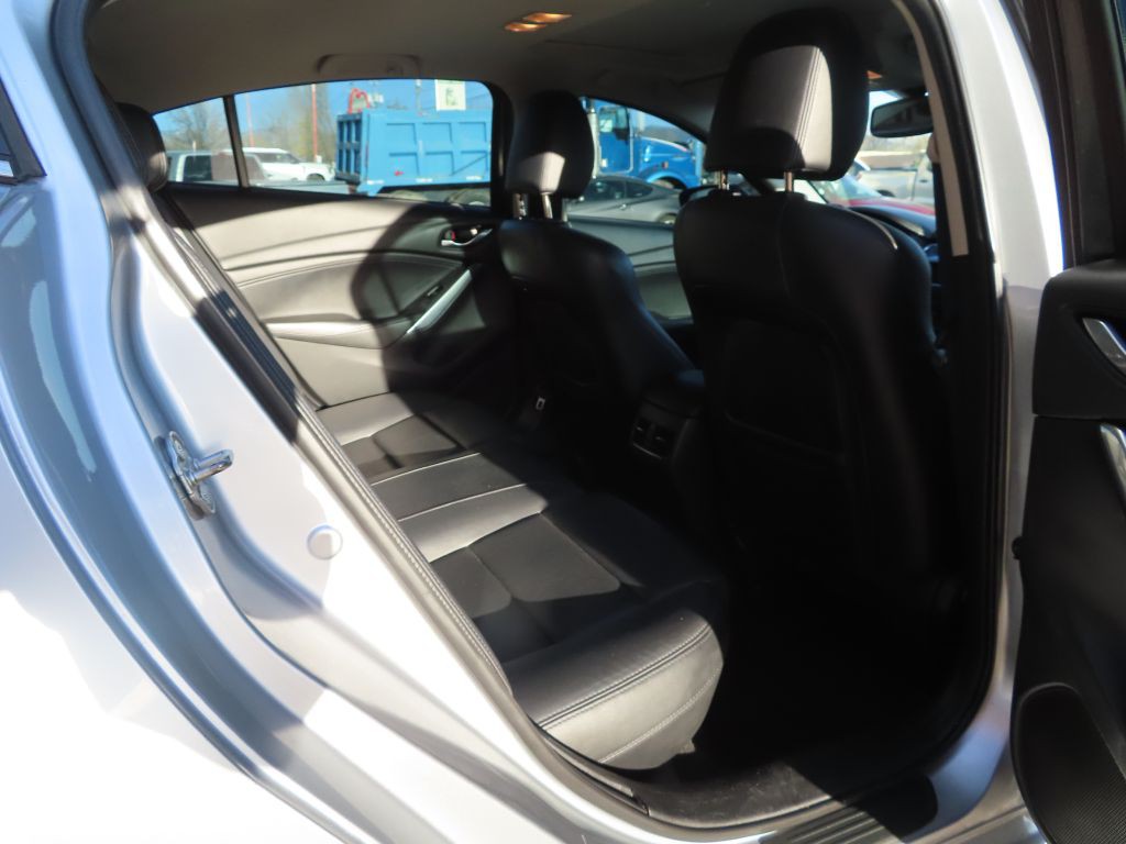 2016 Mazda Mazda6 Image 11
