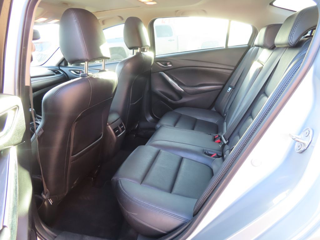 2016 Mazda Mazda6 Image 12