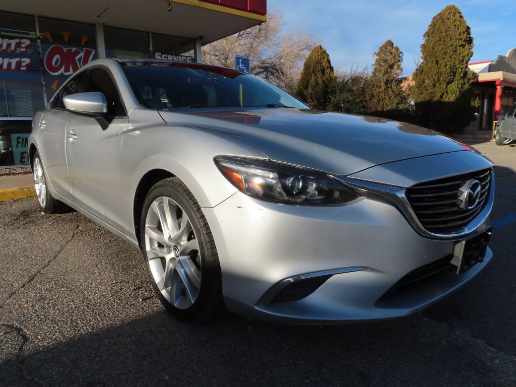 2016 Mazda Mazda6 Image 13