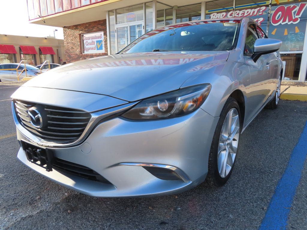 2016 Mazda Mazda6 Image 14